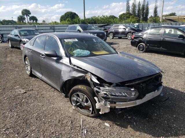 1HGCV1F12JA111389 Honda Accord Lx 2018
