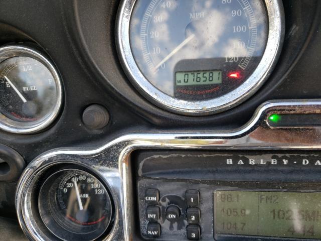 2008 HARLEY-DAVIDSON FLHTCU ULT 1HD1FC4158Y647075