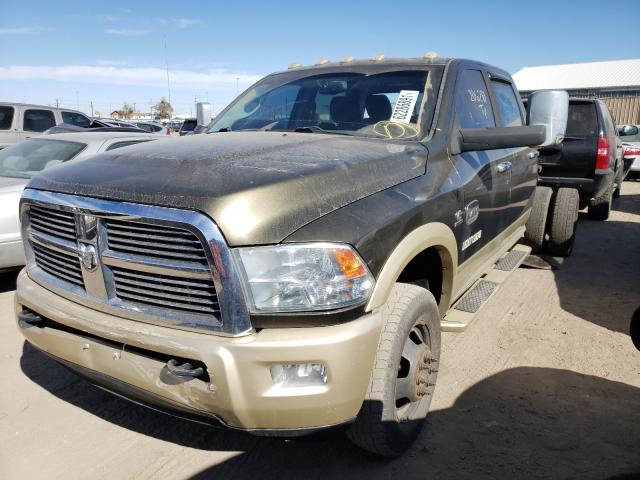 2011 DODGE RAM 3500 3D73Y4CL9BG635242