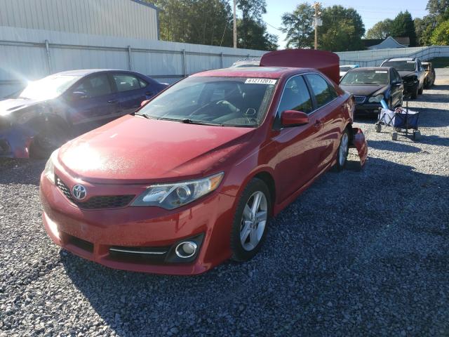 2012 TOYOTA CAMARY 4T1BF1FK8CU607181