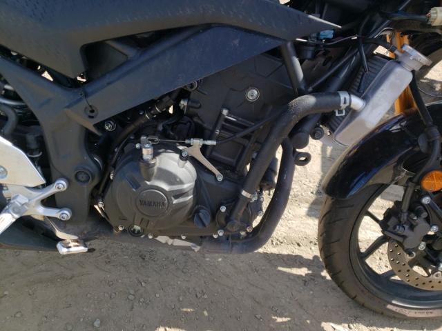 2019 YAMAHA YZFR3 MH3RH17Y7KK002256