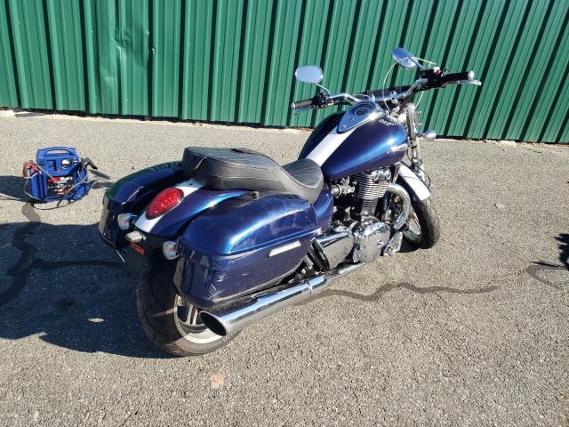 2010 TRIUMPH MOTORCYCLE THUNDERBIR SMTB01WF6AJ444152