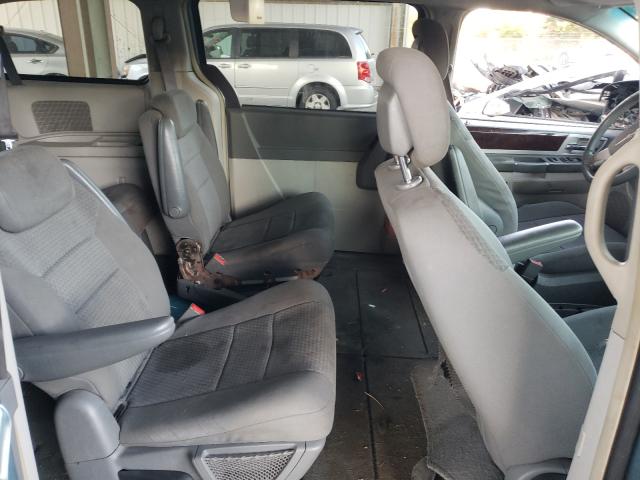 2010 CHRYSLER TOWN&COUNT 2A4RR5D17AR309432
