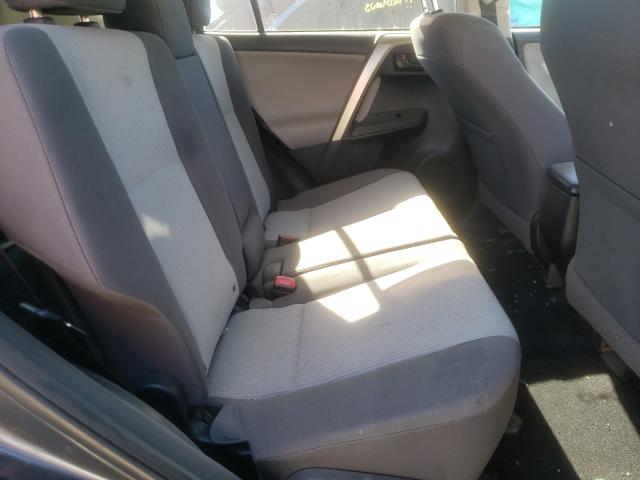2015 TOYOTA RAV4 LE - JTMBFREVXFD139764