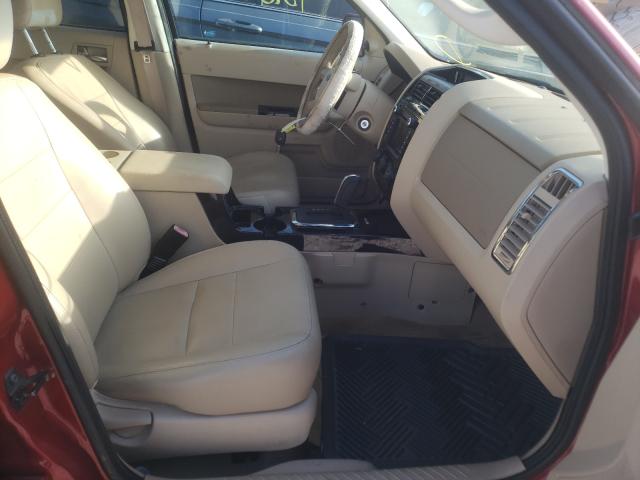 2011 FORD ESCAPE LIM 1FMCU0EG5BKB70431