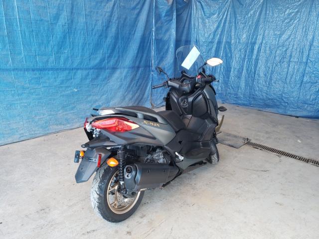 2020 YAMAHA CZD300 A MH3SH10Y2LK002937