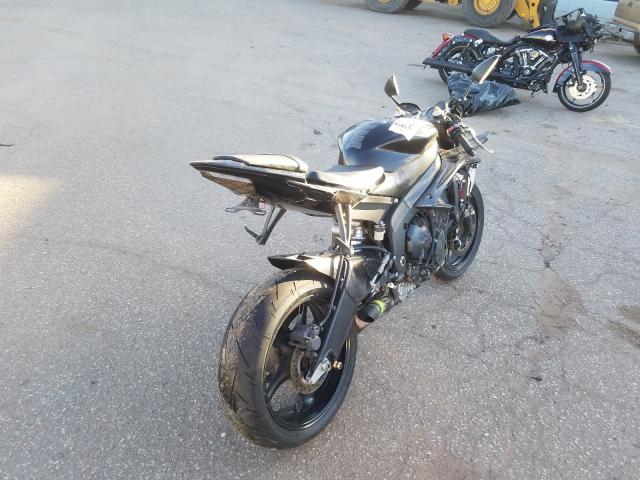 2012 YAMAHA YZFR6 JYARJ16E7CA027171