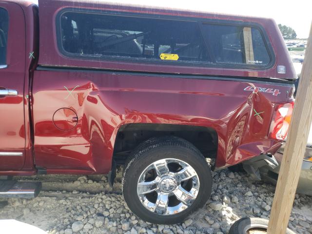 2017 CHEVROLET C1500 SILV 3GCUKSEC6HG357927