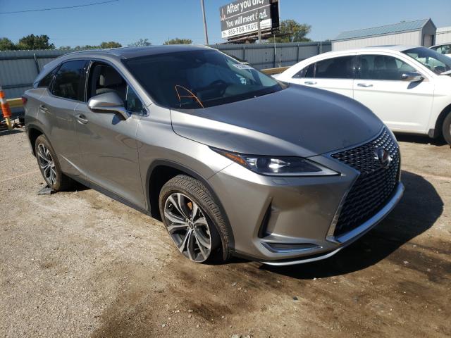 2020 LEXUS RX 350 for Sale | KS - WICHITA | Mon. Dec 13, 2021 - Used ...