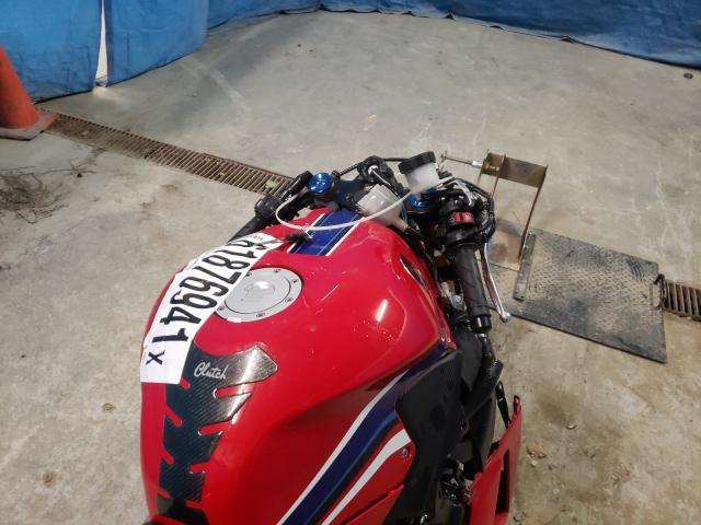 2021 HONDA CBR600 RA JH2PC40J8MK700369