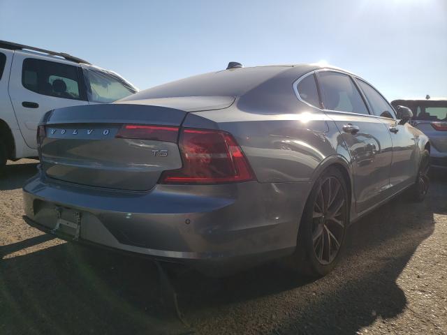2018 VOLVO S90 T5 MOM LVY982AK7JP005323