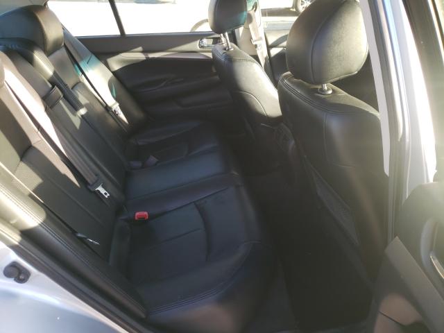 2012 INFINITI G37 JN1CV6AR6CM680582