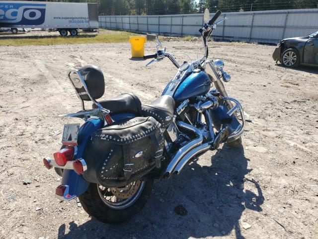 2005 HARLEY-DAVIDSON FLSTCI 1HD1BWB125Y017638