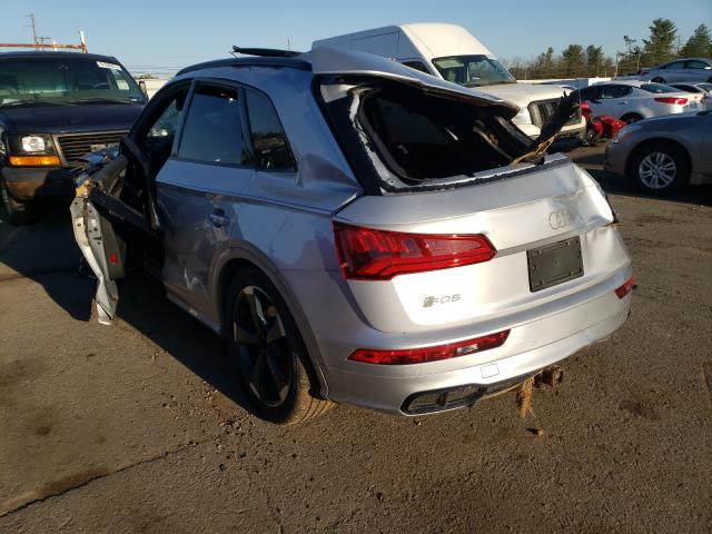 2020 AUDI SQ5 PREMIU WA1B4AFY1L2083005
