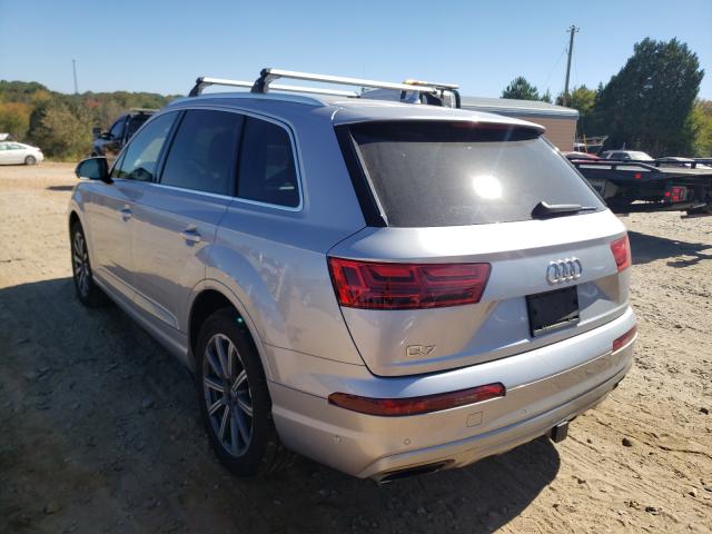 VIN WA1LHAF78KD019451 2019 Audi Q7, Premium Plus no.3