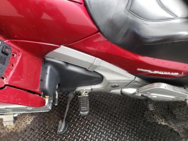2013 HONDA GL1800 H JH2SC68H9DK100631