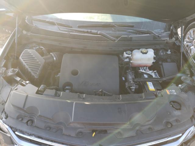 2019 CHEVROLET TRAVERSE H 1GNEVJKW4KJ213861