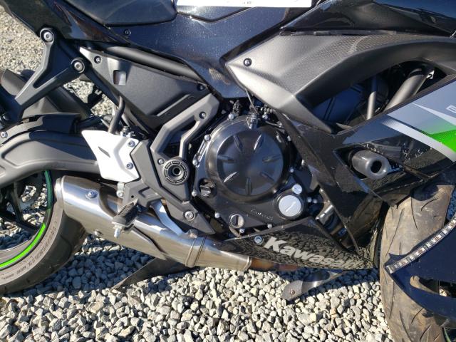 2019 KAWASAKI EX650 J JKAEXEJ11KDA03875