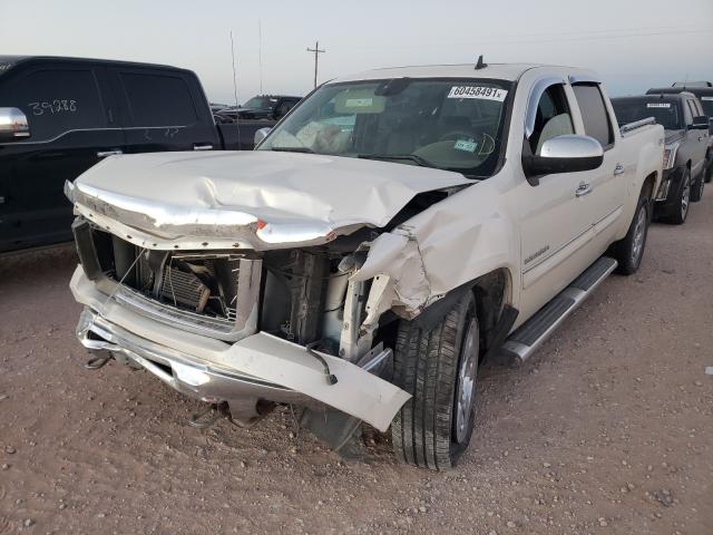 2011 GMC SIERRA1500 3GTP2WE35BG226497