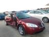 2009 PONTIAC  G6