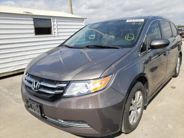 2015 HONDA ODYSSEY 5FNRL5H65FB088848