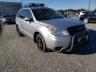 2014 SUBARU  FORESTER