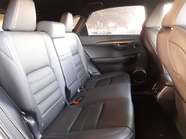 2020 LEXUS NX 300 F-S JTJSARBZ5L2159723
