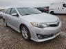 2012 TOYOTA  CAMRY