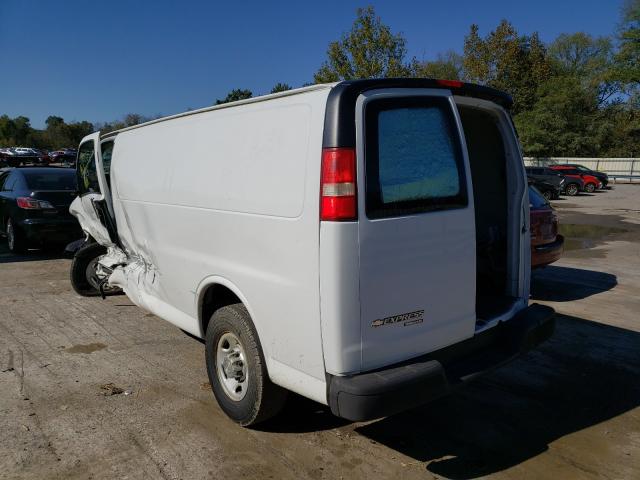 2014 CHEVROLET EXPRESS G2 1GCWGGCA9E1157630