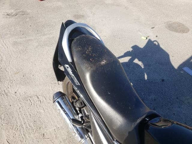 2013 SUZUKI GW250 LC6GJ55F3D1100305