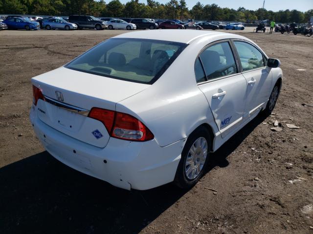 2010 HONDA CIVIC GX 19XFA4F5XAE000419