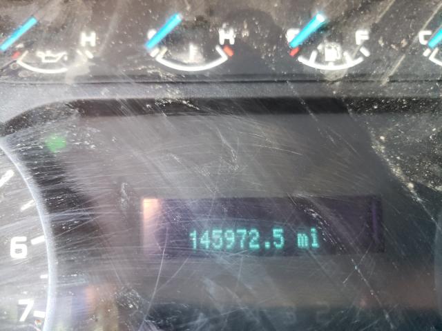 2013 FORD F-150 1FTFW1EF2DKG16997