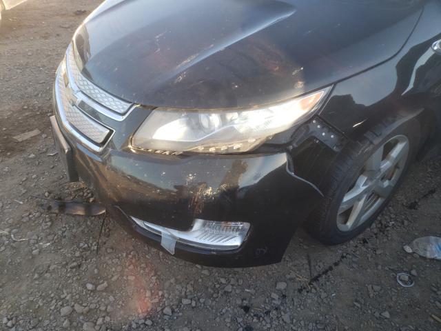 VIN 1G1RA6E46FU106241 2015 Chevrolet Volt no.9