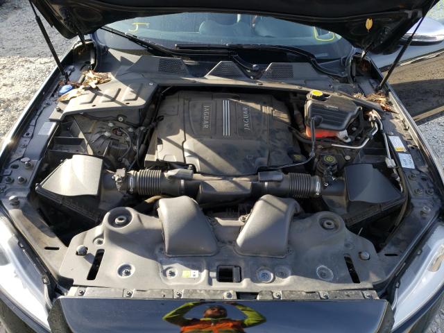 2012 JAGUAR XJL SAJWA2GB8CLV37729