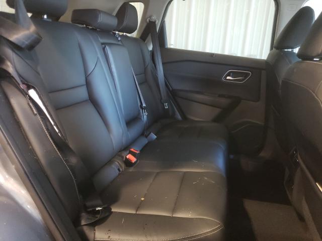 2021 NISSAN ROGUE SL 5N1AT3CB3MC803010