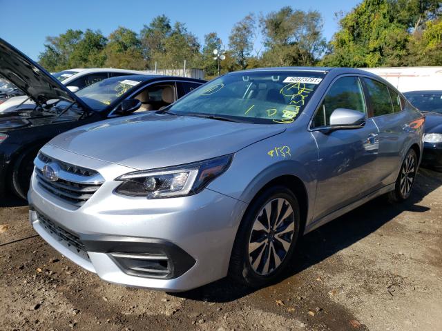 2021 SUBARU LEGACY PRE 4S3BWAF67M3017908