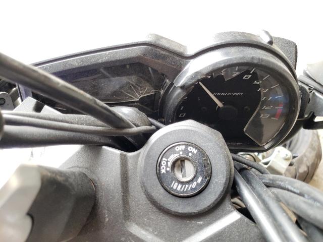 2013 YAMAHA FZ6 R JYARJ18E6DA011297