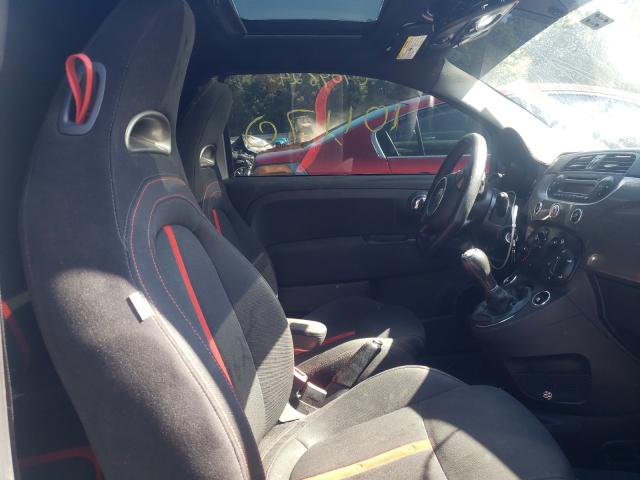 2013 FIAT 500 ABARTH 3C3CFFFH3DT754678
