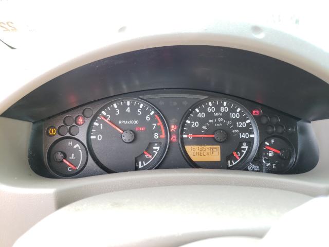 2011 SUZUKI EQUATOR SP 5Z61D0ERXBC424708