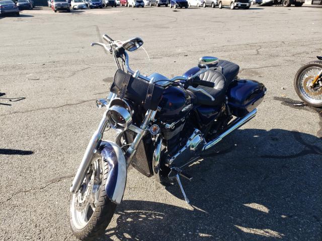 2010 TRIUMPH MOTORCYCLE THUNDERBIR SMTB01WF6AJ444152