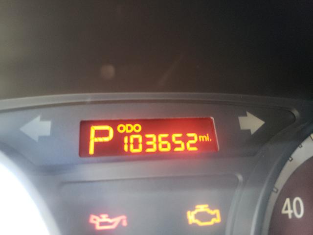 2011 KIA RIO BASE KNADH4A34B6753490