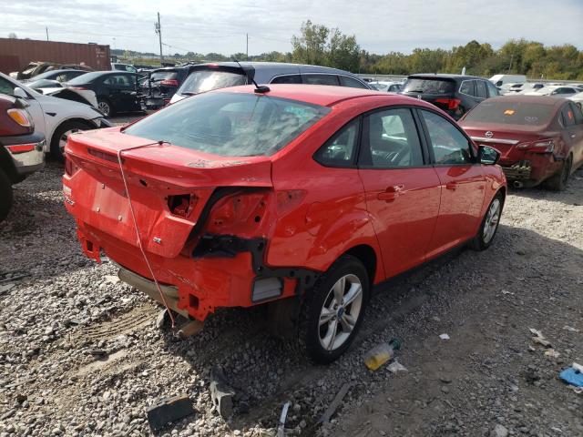 2012 FORD FOCUS SE 1FAHP3F2XCL287591