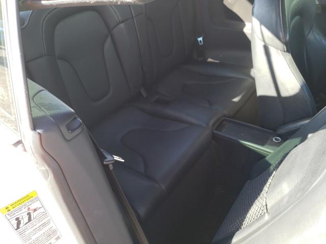 2012 AUDI TTS PRESTI TRUK1AFK9C1003164