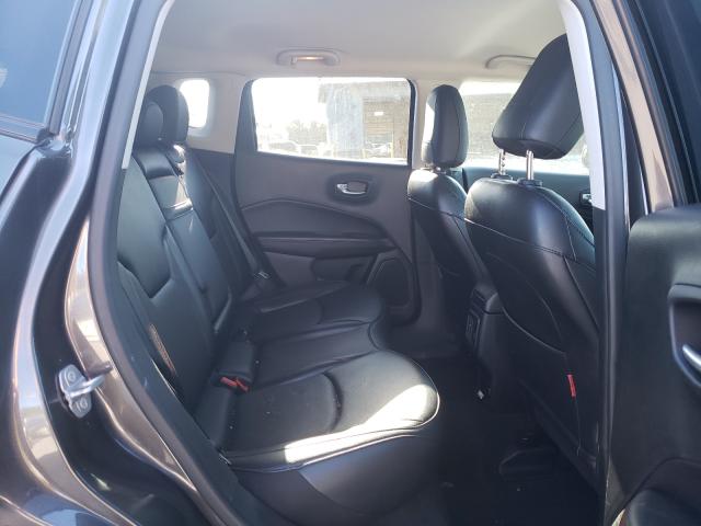 2019 JEEP COMPASS TR 3C4NJDDB3KT811108