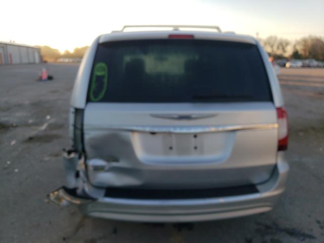 2012 CHRYSLER TOWN&COUNT 2C4RC1BG2CR375591
