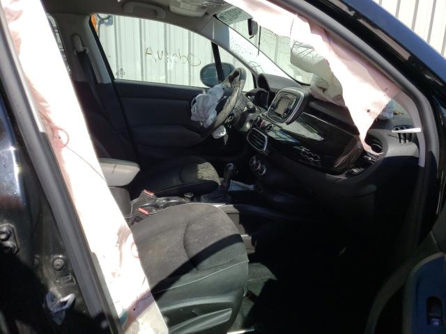 2016 FIAT 500X EASY ZFBCFXBT9GP512162