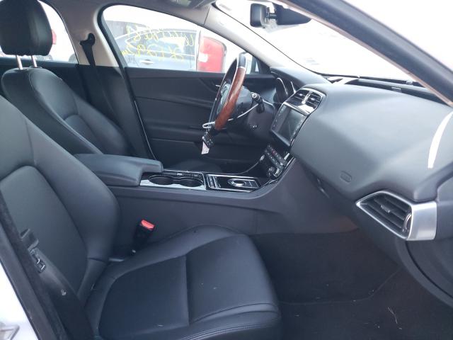 2017 JAGUAR XE PREMIUM SAJAJ4BN4HA976422