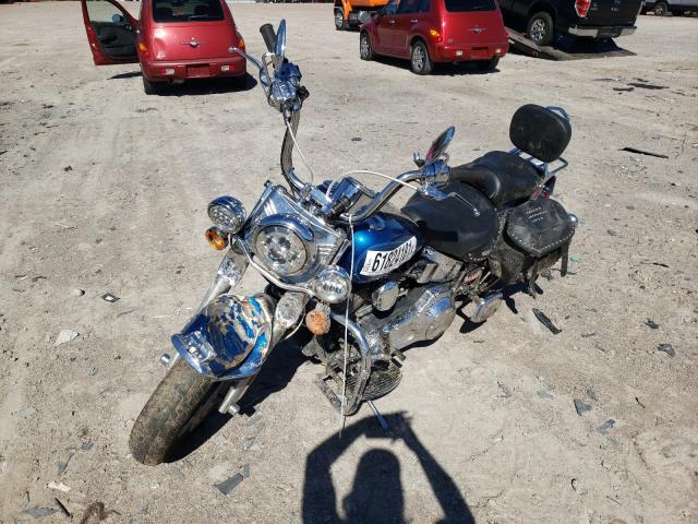 2005 HARLEY-DAVIDSON FLSTCI 1HD1BWB125Y017638