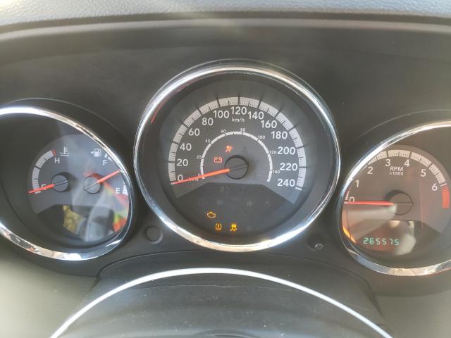 2012 DODGE CALIBER SXT
