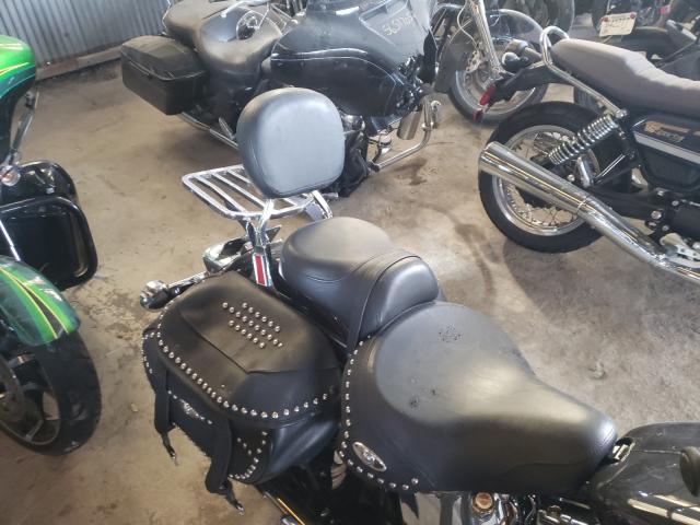 2001 HARLEY-DAVIDSON FLSTCI 1HD1BWB121Y062931